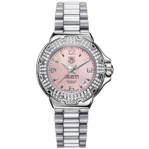 Tag Heuer Formula 1 WAC1216-BA0852